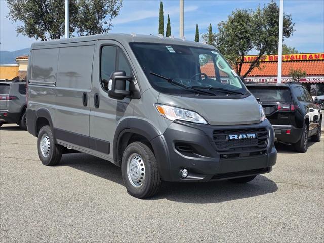 2026 RAM Ram ProMaster RAM PROMASTER 1500 TRADESMAN CARGO VAN LOW ROOF 118 WB