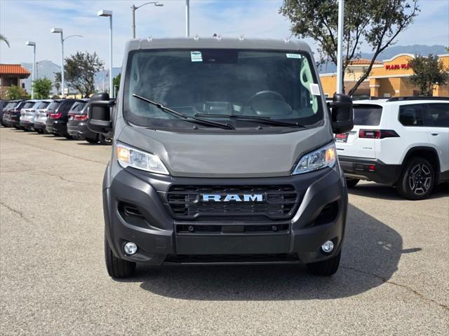 2026 RAM Ram ProMaster RAM PROMASTER 1500 TRADESMAN CARGO VAN LOW ROOF 118 WB