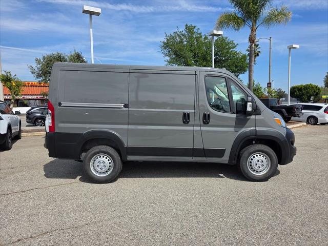 2026 RAM Ram ProMaster RAM PROMASTER 1500 TRADESMAN CARGO VAN LOW ROOF 118 WB