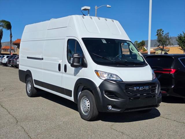 2026 RAM Ram ProMaster RAM PROMASTER 3500 TRADESMAN CARGO VAN SUPER HIGH ROOF 159 WB 