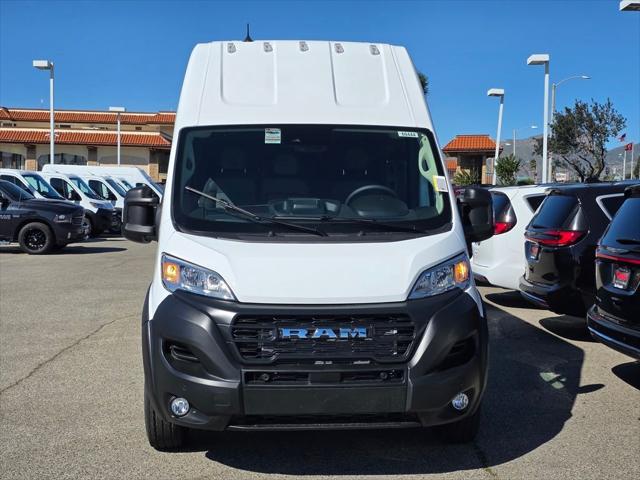 2026 RAM Ram ProMaster RAM PROMASTER 3500 TRADESMAN CARGO VAN SUPER HIGH ROOF 159 WB 