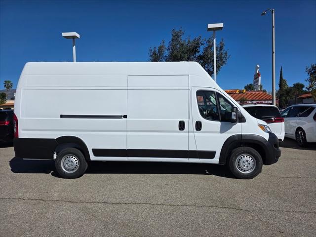 2026 RAM Ram ProMaster RAM PROMASTER 3500 TRADESMAN CARGO VAN SUPER HIGH ROOF 159 WB 