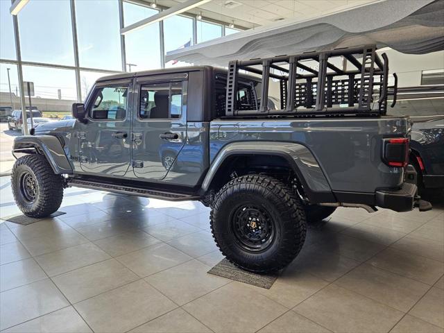 2026 Jeep Gladiator GLADIATOR WILLYS 4X4