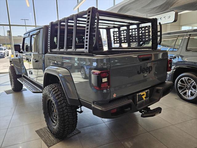 2026 Jeep Gladiator GLADIATOR WILLYS 4X4