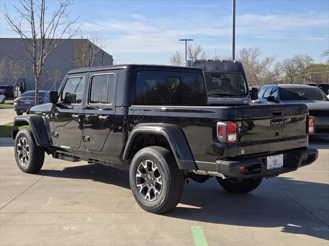 2026 Jeep Gladiator GLADIATOR SAHARA 4X4