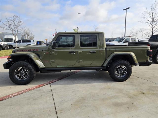 2026 Jeep Gladiator GLADIATOR MOJAVE X 4X4