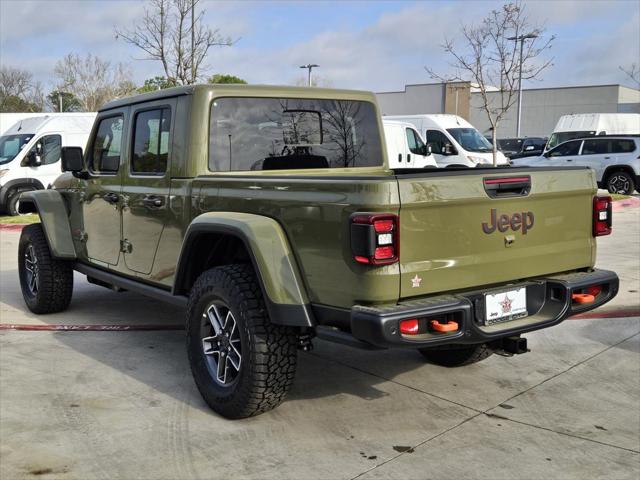 2026 Jeep Gladiator GLADIATOR MOJAVE X 4X4