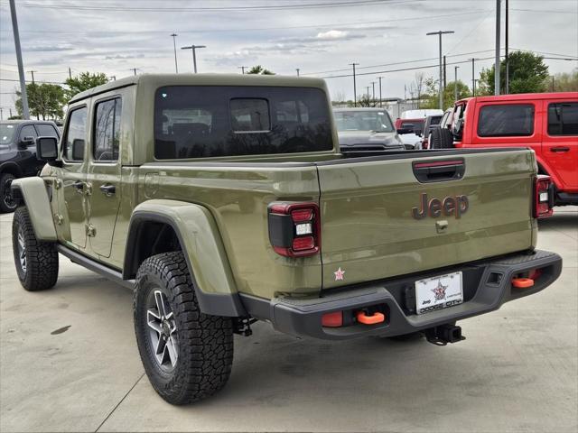 2026 Jeep Gladiator GLADIATOR MOJAVE 4X4