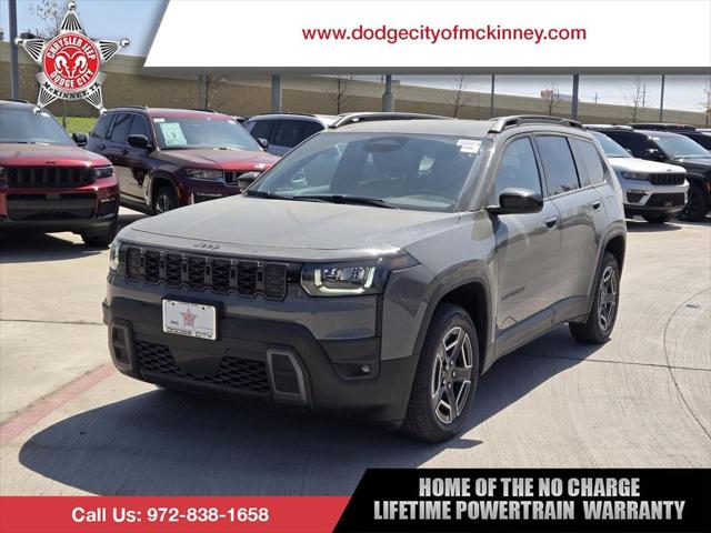 2026 Jeep Cherokee CHEROKEE LAREDO 4X4