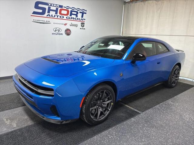 2026 Dodge Charger CHARGER SCAT PACK PLUS 2-DOOR AWD 2026 Dodge Charger CHARGER SCAT PACK PLUS 2-DOOR AWD