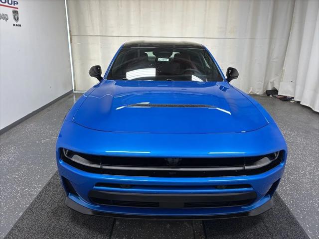 2026 Dodge Charger CHARGER SCAT PACK PLUS 2-DOOR AWD 2026 Dodge Charger CHARGER SCAT PACK PLUS 2-DOOR AWD