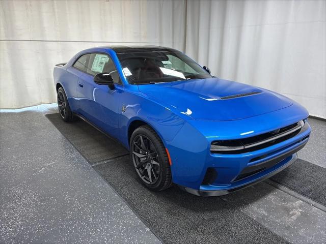 2026 Dodge Charger CHARGER SCAT PACK PLUS 2-DOOR AWD 2026 Dodge Charger CHARGER SCAT PACK PLUS 2-DOOR AWD