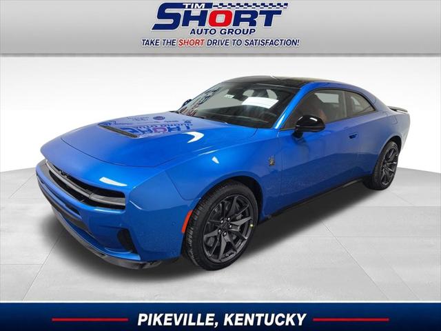 2026 Dodge Charger CHARGER SCAT PACK PLUS 2-DOOR AWD