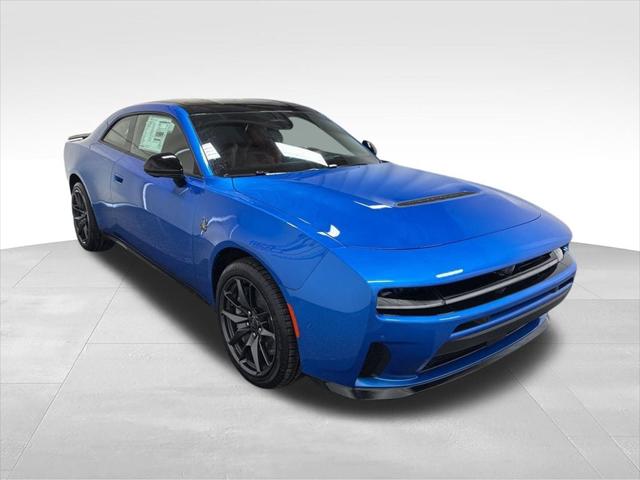 2026 Dodge Charger CHARGER SCAT PACK PLUS 2-DOOR AWD