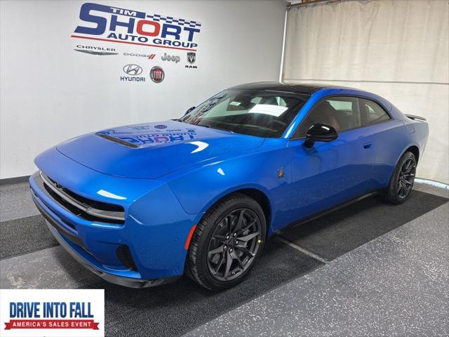 2026 Dodge Charger CHARGER SCAT PACK PLUS 2-DOOR AWD 2026 Dodge Charger CHARGER SCAT PACK PLUS 2-DOOR AWD