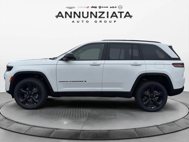 2026 Jeep Grand Cherokee GRAND CHEROKEE LIMITED 4X4 2026 Jeep Grand Cherokee GRAND CHEROKEE LIMITED 4X4
