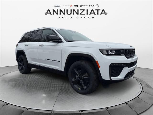 2026 Jeep Grand Cherokee Limited