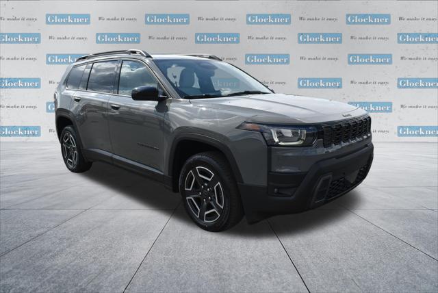 2026 Jeep Cherokee CHEROKEE LAREDO 4X4