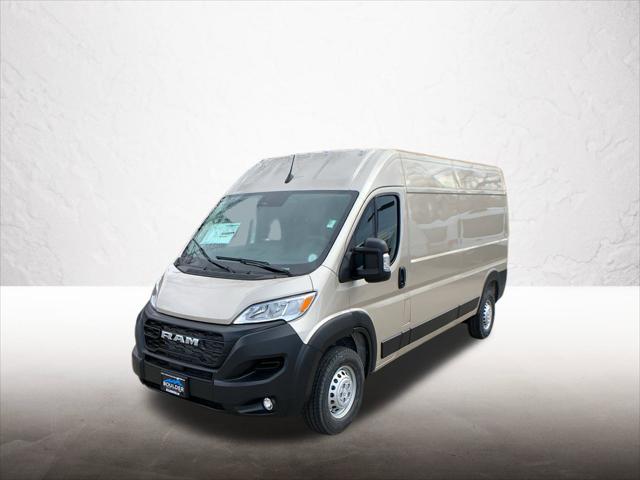 2026 RAM Ram ProMaster RAM PROMASTER 2500 TRADESMAN CARGO VAN HIGH ROOF 159 WB 2026 RAM Ram ProMaster RAM PROMASTER 2500 TRADESMAN CARGO VAN HIGH ROOF 159 WB