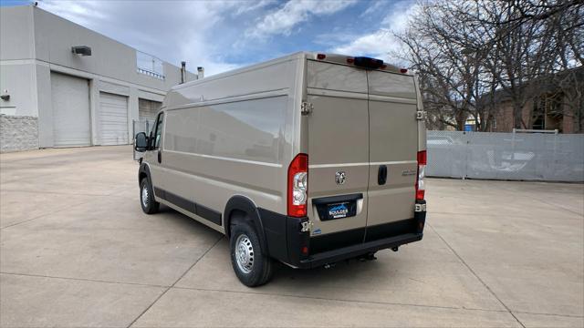 2026 RAM Ram ProMaster RAM PROMASTER 2500 TRADESMAN CARGO VAN HIGH ROOF 159 WB 2026 RAM Ram ProMaster RAM PROMASTER 2500 TRADESMAN CARGO VAN HIGH ROOF 159 WB