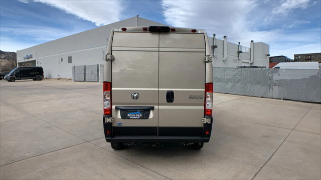 2026 Ram ProMaster Cargo Van Tradesman High Roof 159" WB w/Pass Seat