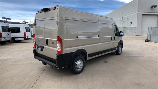 2026 Ram ProMaster Cargo Van Tradesman High Roof 159" WB w/Pass Seat