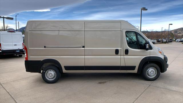 2026 Ram ProMaster Cargo Van Tradesman High Roof 159" WB w/Pass Seat
