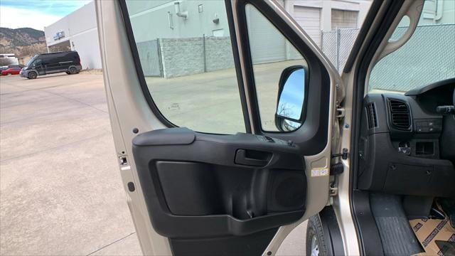 2026 Ram ProMaster Cargo Van Tradesman High Roof 159" WB w/Pass Seat