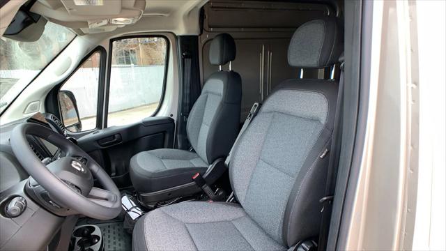 2026 Ram ProMaster Cargo Van Tradesman High Roof 159" WB w/Pass Seat