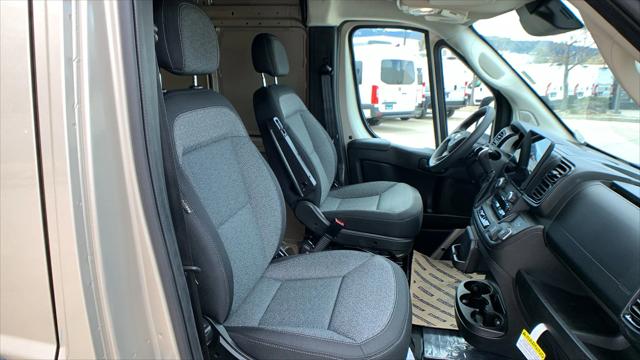 2026 Ram ProMaster Cargo Van Tradesman High Roof 159" WB w/Pass Seat