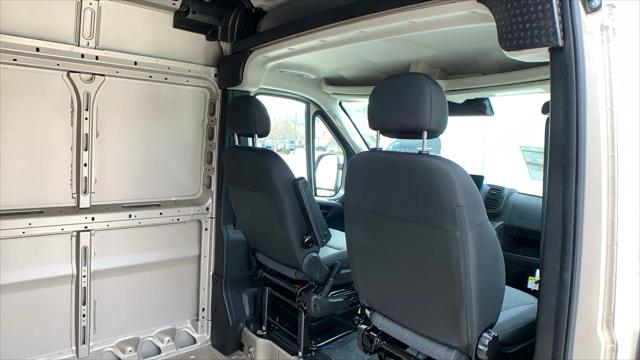 2026 Ram ProMaster Cargo Van Tradesman High Roof 159" WB w/Pass Seat