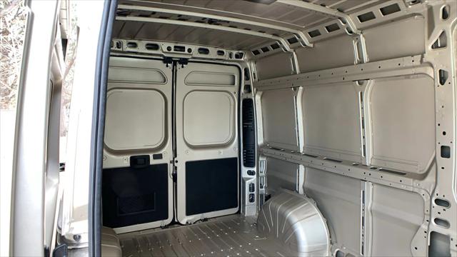 2026 Ram ProMaster Cargo Van Tradesman High Roof 159" WB w/Pass Seat