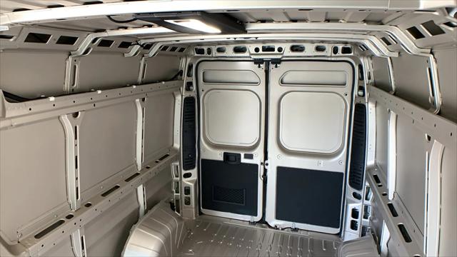 2026 Ram ProMaster Cargo Van Tradesman High Roof 159" WB w/Pass Seat
