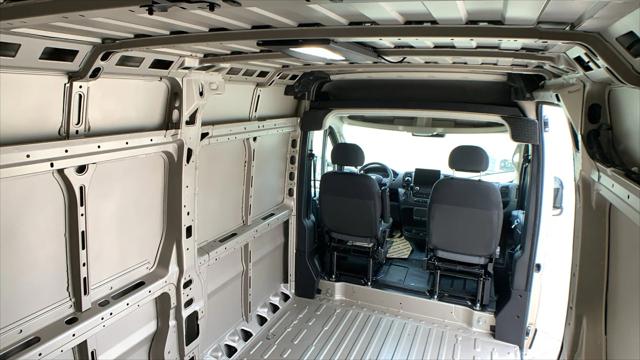 2026 Ram ProMaster Cargo Van Tradesman High Roof 159" WB w/Pass Seat