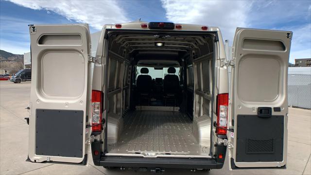 2026 Ram ProMaster Cargo Van Tradesman High Roof 159" WB w/Pass Seat