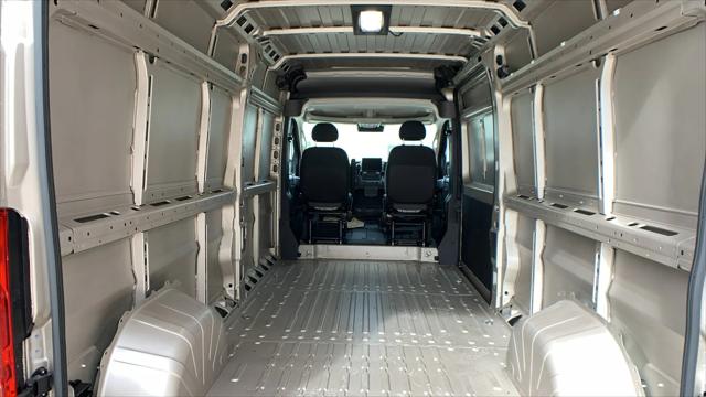 2026 Ram ProMaster Cargo Van Tradesman High Roof 159" WB w/Pass Seat