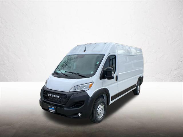 2026 RAM Ram ProMaster RAM PROMASTER 2500 TRADESMAN CARGO VAN HIGH ROOF 159 WB 2026 RAM Ram ProMaster RAM PROMASTER 2500 TRADESMAN CARGO VAN HIGH ROOF 159 WB