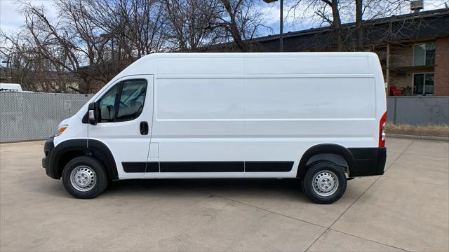 2026 RAM Ram ProMaster RAM PROMASTER 2500 TRADESMAN CARGO VAN HIGH ROOF 159 WB 2026 RAM Ram ProMaster RAM PROMASTER 2500 TRADESMAN CARGO VAN HIGH ROOF 159 WB