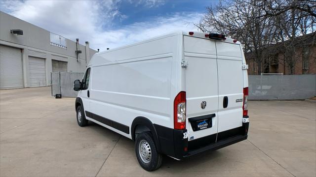 2026 RAM Ram ProMaster RAM PROMASTER 2500 TRADESMAN CARGO VAN HIGH ROOF 159 WB 2026 RAM Ram ProMaster RAM PROMASTER 2500 TRADESMAN CARGO VAN HIGH ROOF 159 WB