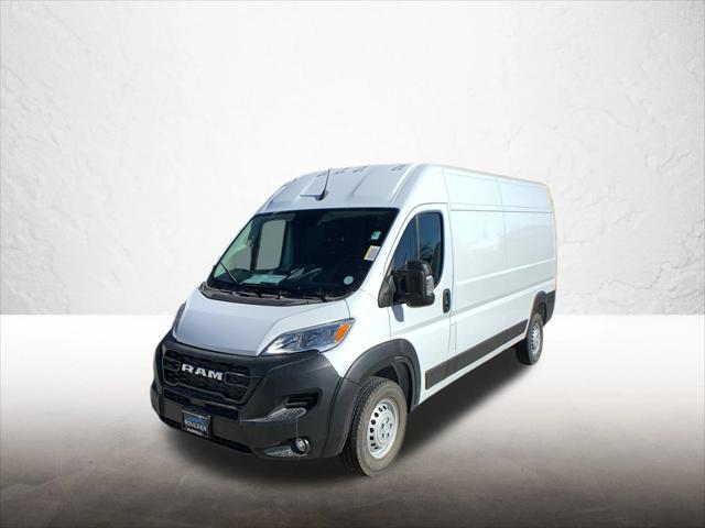 2026 RAM Ram ProMaster RAM PROMASTER 2500 TRADESMAN CARGO VAN HIGH ROOF 159 WB