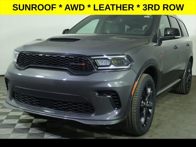 2026 Dodge Durango DURANGO GT PLUS AWD
