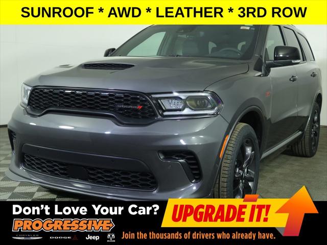 2026 Dodge Durango DURANGO GT PLUS AWD