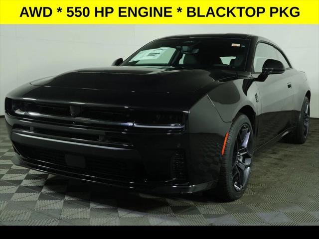 2026 Dodge Charger CHARGER SCAT PACK 2-DOOR AWD