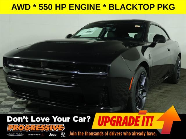 2026 Dodge Charger CHARGER SCAT PACK 2-DOOR AWD