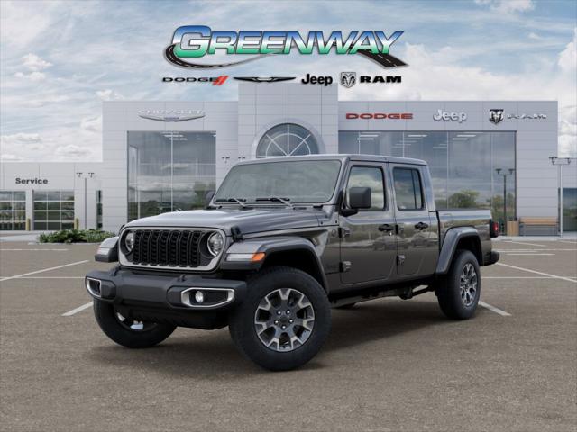 2026 Jeep Gladiator GLADIATOR SAHARA 4X4