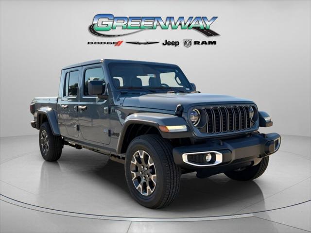2026 Jeep Gladiator GLADIATOR SAHARA 4X4