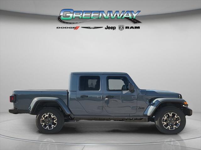 2026 Jeep Gladiator GLADIATOR SAHARA 4X4