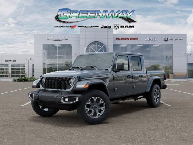 2026 Jeep Gladiator GLADIATOR SAHARA 4X4