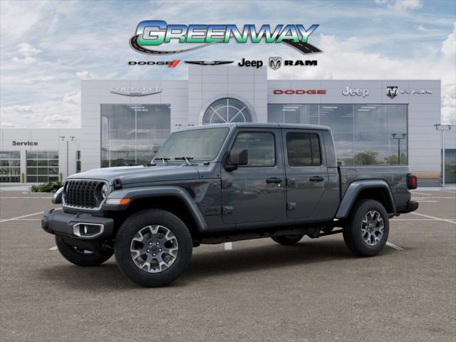 2026 Jeep Gladiator GLADIATOR SAHARA 4X4