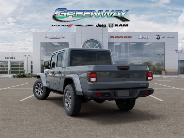 2026 Jeep Gladiator GLADIATOR SAHARA 4X4
